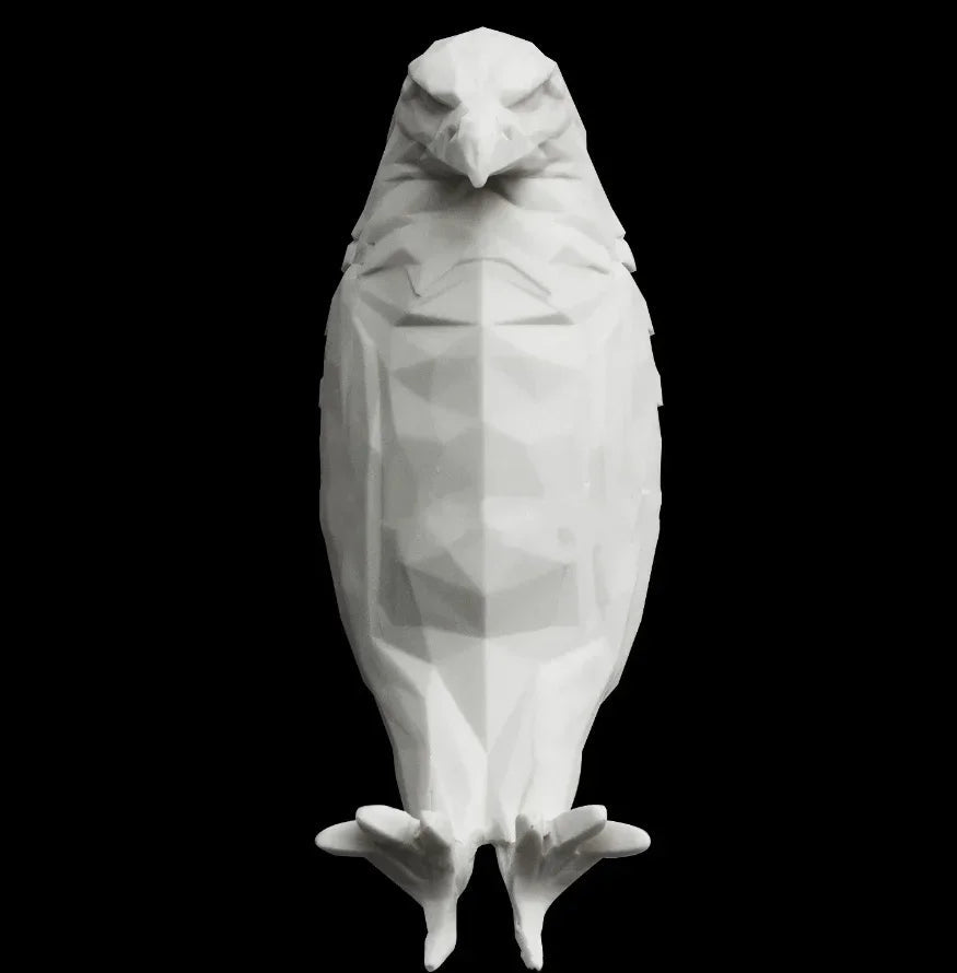 Cat Shop Boys - Bird Wall Lamp Halloween Owl Eagle Shape Projector Modern Creative Atmosphere Sconce Light 3D Print Body Animal Lighting Lustre