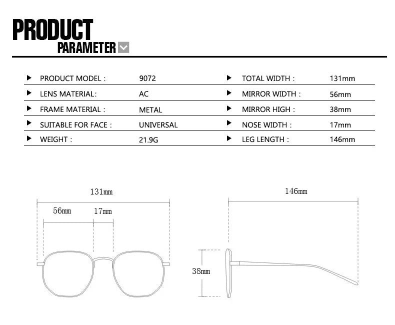 Cat Shop Boys - Brand Rimless Oval Women's Sunglasses Fashion Small Frame Luxury Designer Letter Sun Glasses Shades UV400 Clear Ocean Lens