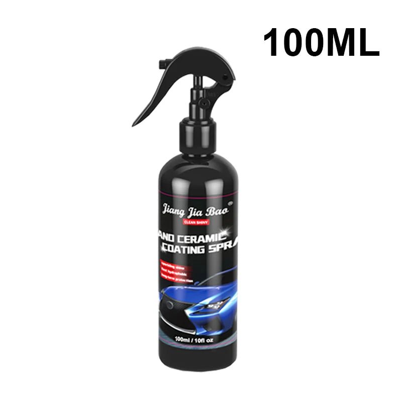 Cat Shop Boys - Car Ceramic Nano Coating Liquid Coatin Nano Crystal Hydrophobic Layer Polishing Paint Coating Agent Car Polish Nanos Coatings