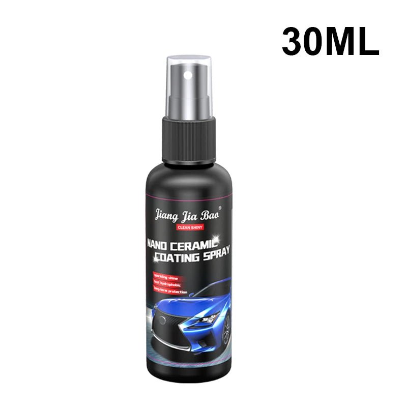 Cat Shop Boys - Car Ceramic Nano Coating Liquid Coatin Nano Crystal Hydrophobic Layer Polishing Paint Coating Agent Car Polish Nanos Coatings