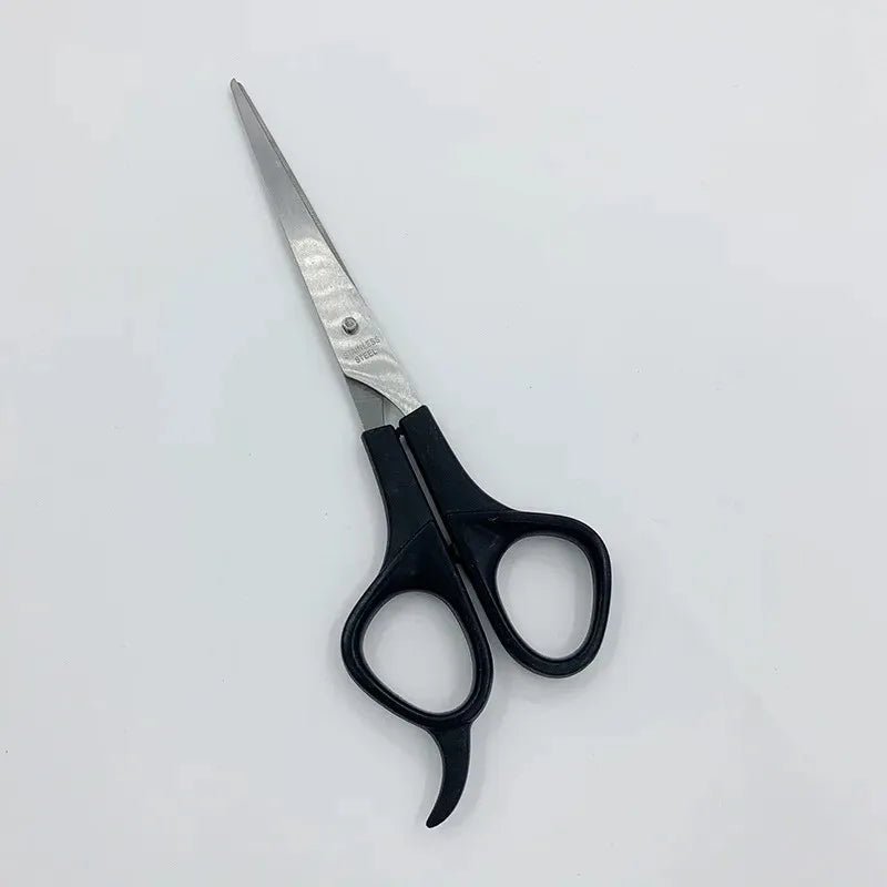 Cat Shop Boys - Children's Hair Cutting 4 - piece Baby Hair Cutting Set Hair Scissors Thin Teeth Scissors Flat Scissors Cross Border Pet Scissors