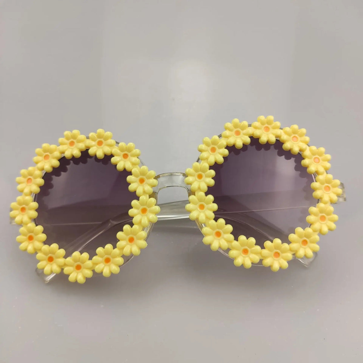 Cat Shop Boys - Children's Sunglasses Parent - child Frosted Glasses New Decorative Runway Shades for 1 - 8 Year Olds Trendy Children's Sunglasses