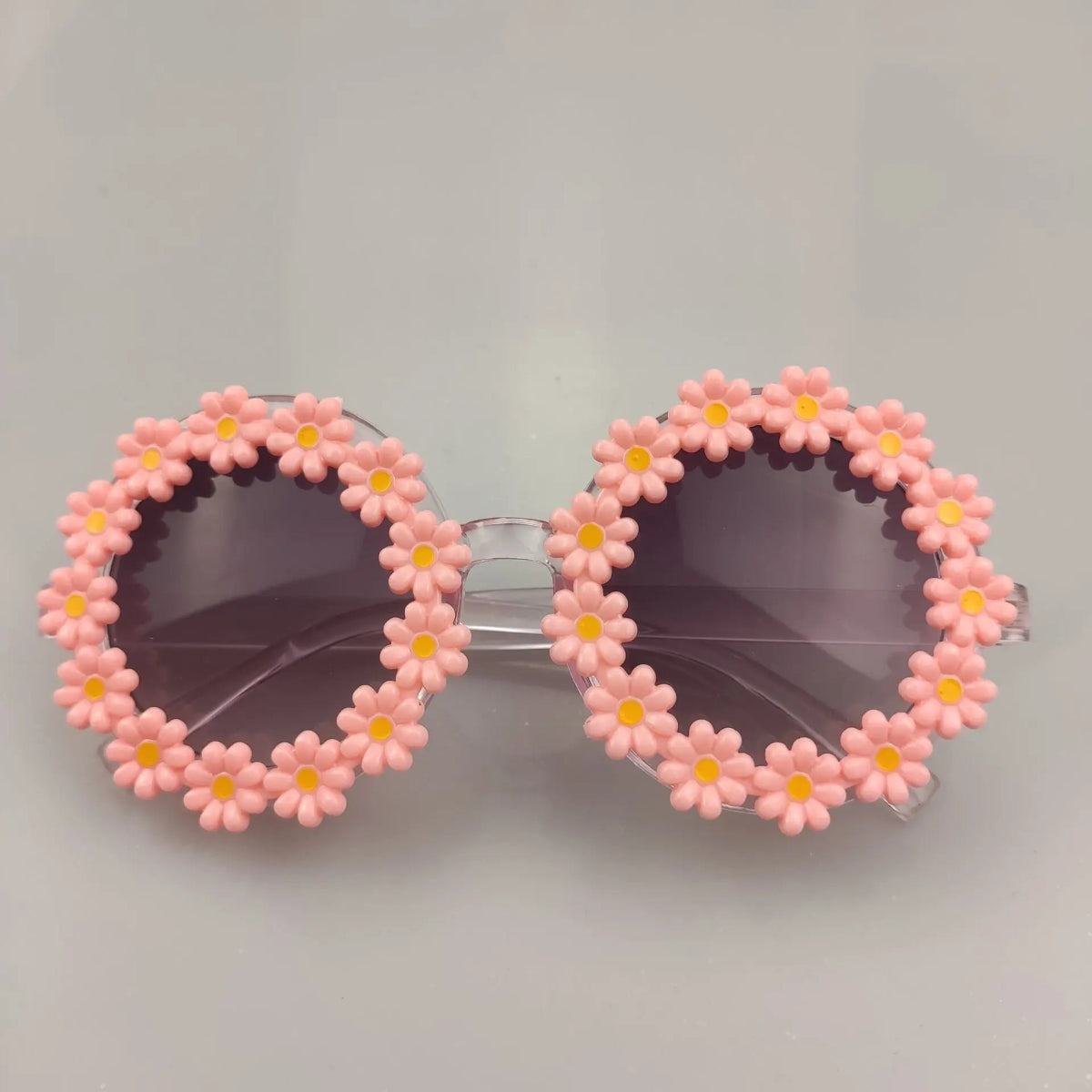 Cat Shop Boys - Children's Sunglasses Parent - child Frosted Glasses New Decorative Runway Shades for 1 - 8 Year Olds Trendy Children's Sunglasses