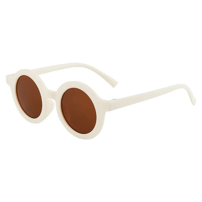 Cat Shop Boys - Children's Sunglasses Parent - child Frosted Glasses New Decorative Runway Shades for 1 - 8 Year Olds Trendy Children's Sunglasses