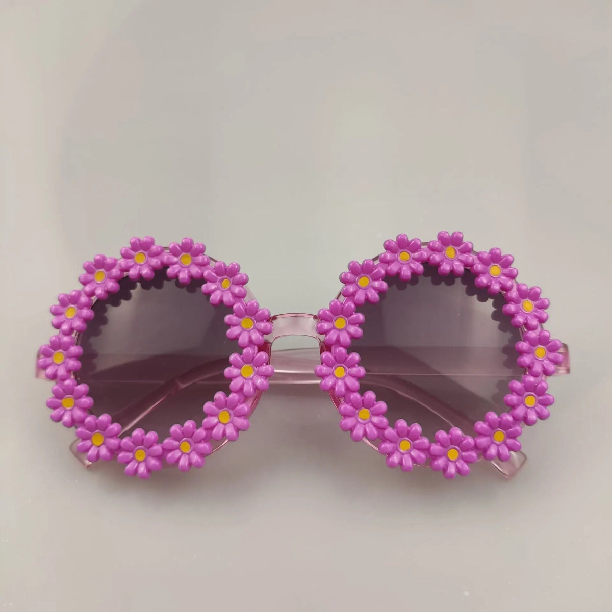 Cat Shop Boys - Children's Sunglasses Parent - child Frosted Glasses New Decorative Runway Shades for 1 - 8 Year Olds Trendy Children's Sunglasses