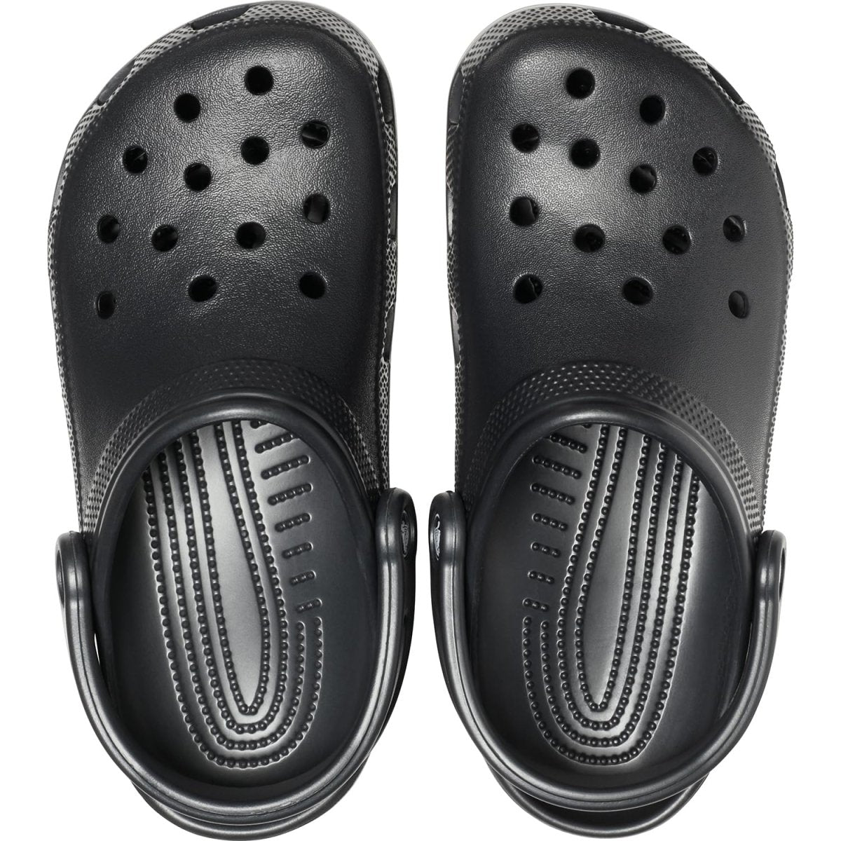 Cat Shop Boys - Crocs Unisex - Adult Classic Clogs (Best Sellers), Black, 9 Women/7 Men