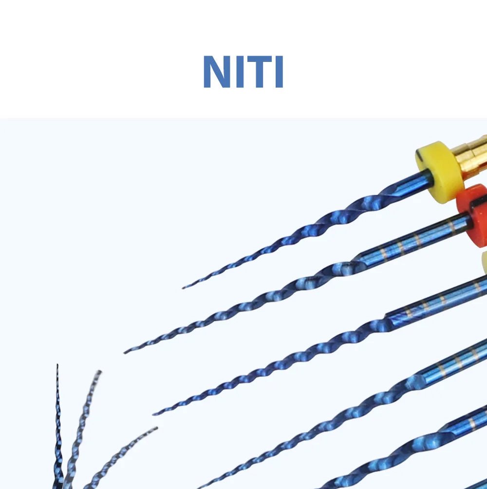 Cat Shop Boys - Dental SX - F3 Blue Files Nitinol Rotary Universal Engine Endodontic Anti - Fatigue Constant Needle Dentistry Root Canal Material