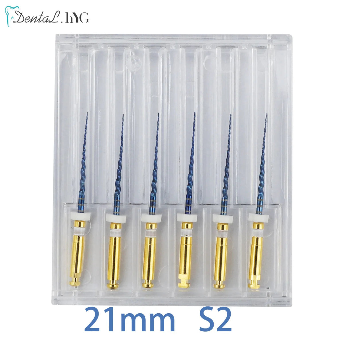 Cat Shop Boys - Dental SX - F3 Blue Files Nitinol Rotary Universal Engine Endodontic Anti - Fatigue Constant Needle Dentistry Root Canal Material