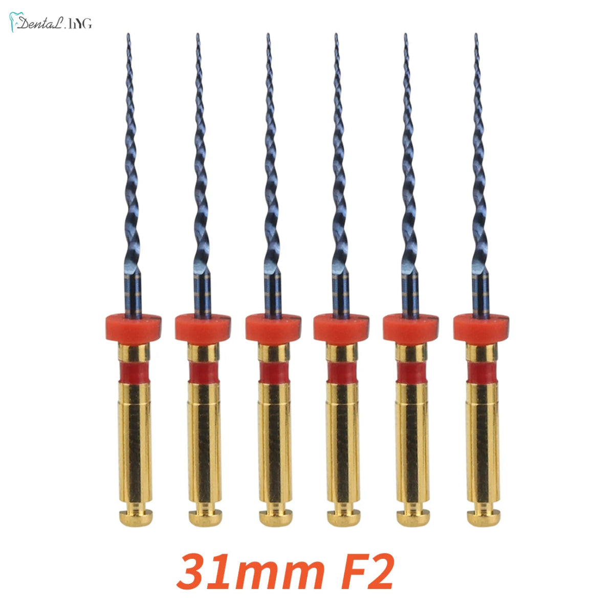 Cat Shop Boys - Dental SX - F3 Blue Files Nitinol Rotary Universal Engine Endodontic Anti - Fatigue Constant Needle Dentistry Root Canal Material