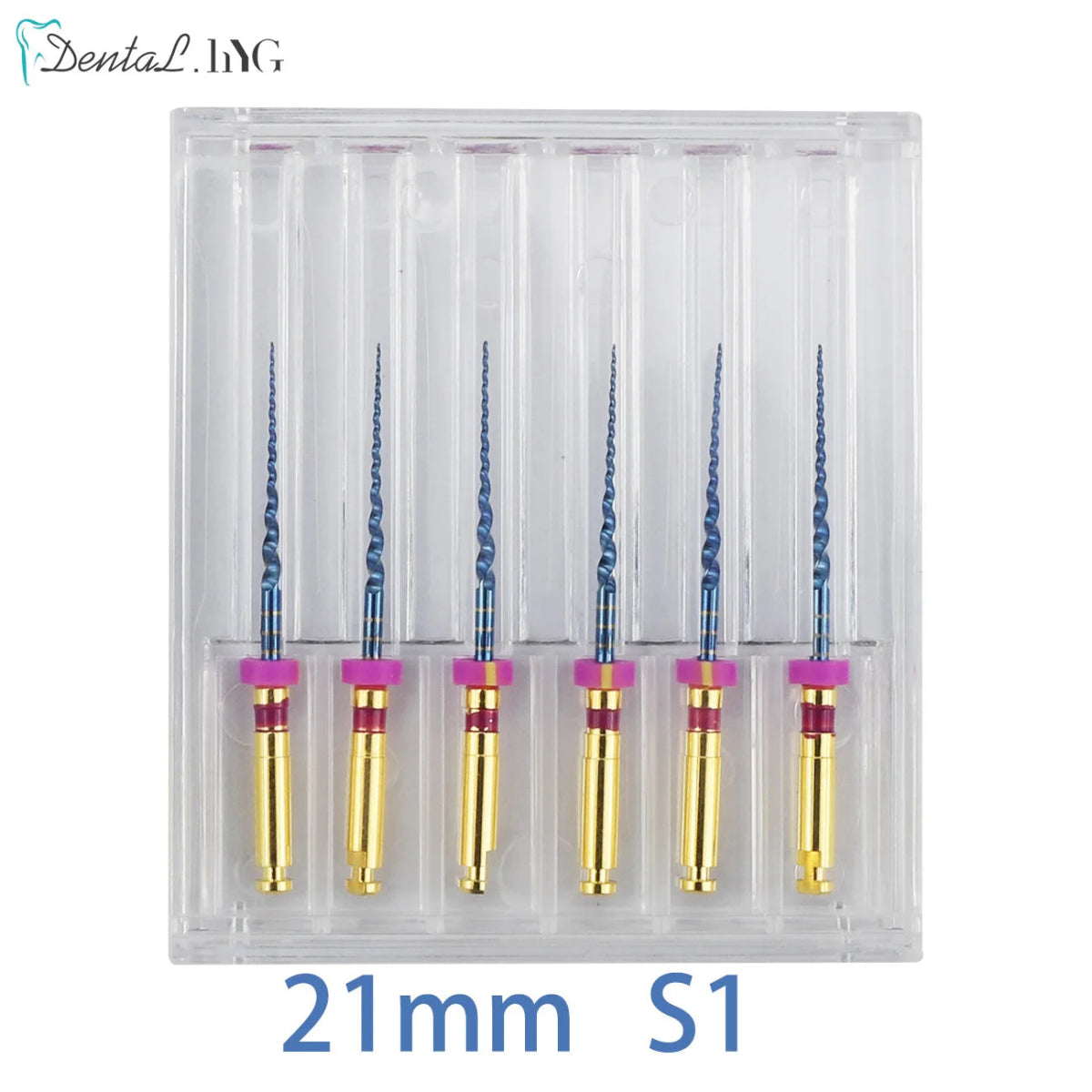 Cat Shop Boys - Dental SX - F3 Blue Files Nitinol Rotary Universal Engine Endodontic Anti - Fatigue Constant Needle Dentistry Root Canal Material