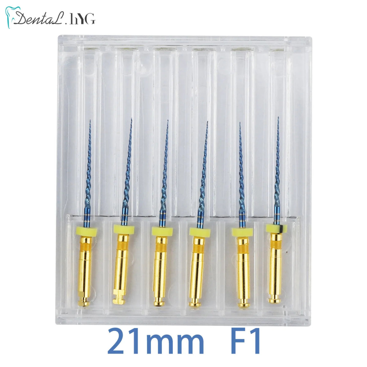 Cat Shop Boys - Dental SX - F3 Blue Files Nitinol Rotary Universal Engine Endodontic Anti - Fatigue Constant Needle Dentistry Root Canal Material