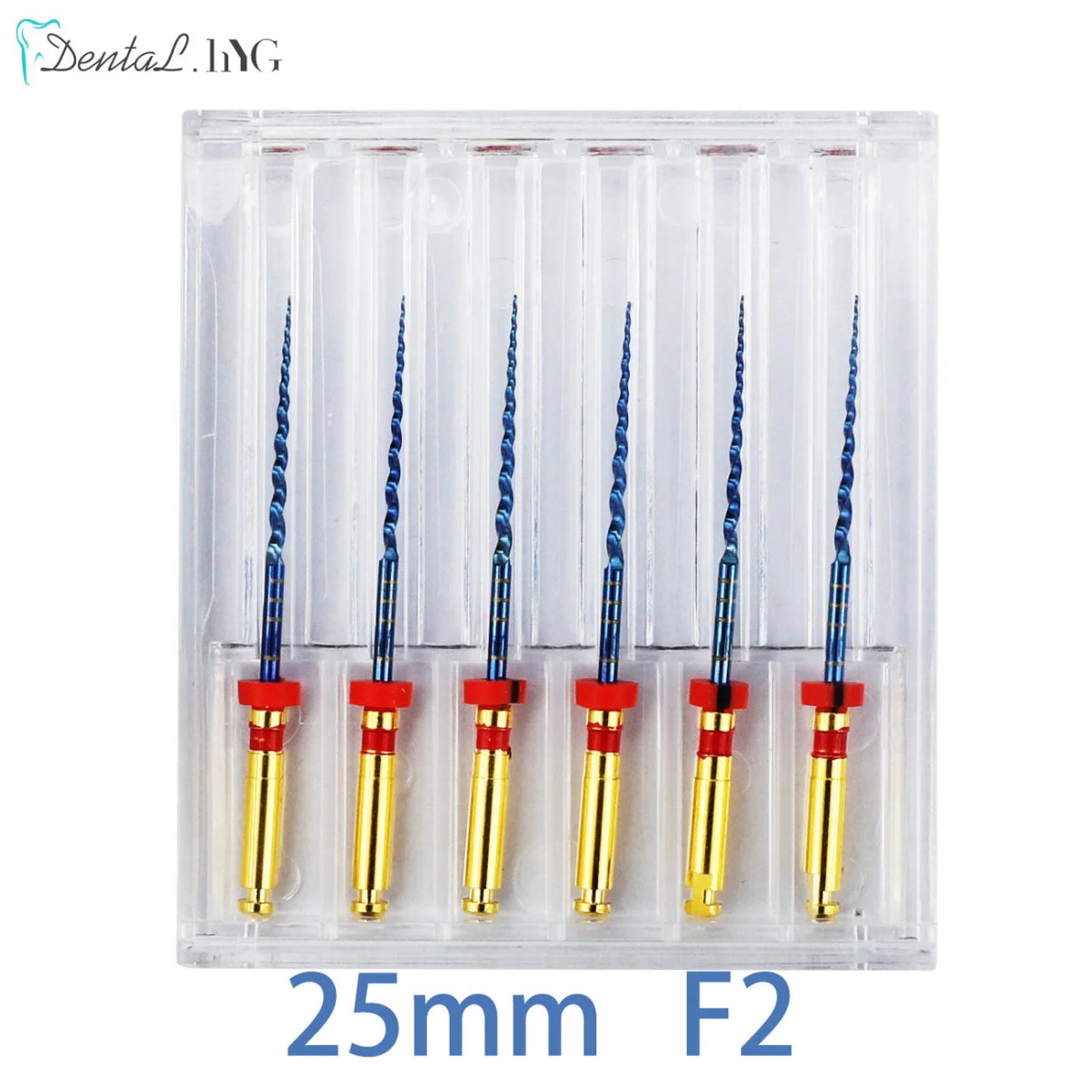 Cat Shop Boys - Dental SX - F3 Blue Files Nitinol Rotary Universal Engine Endodontic Anti - Fatigue Constant Needle Dentistry Root Canal Material