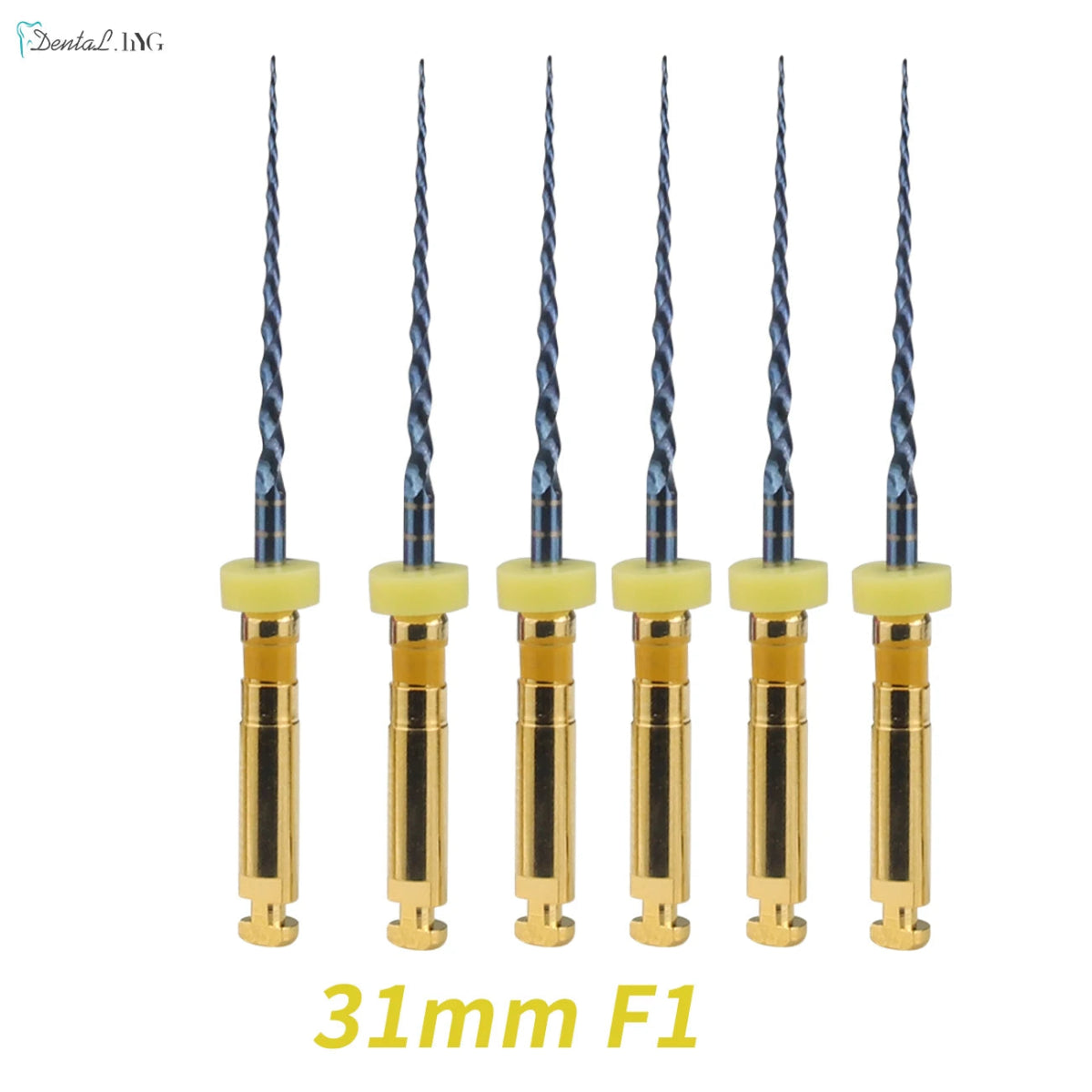 Cat Shop Boys - Dental SX - F3 Blue Files Nitinol Rotary Universal Engine Endodontic Anti - Fatigue Constant Needle Dentistry Root Canal Material