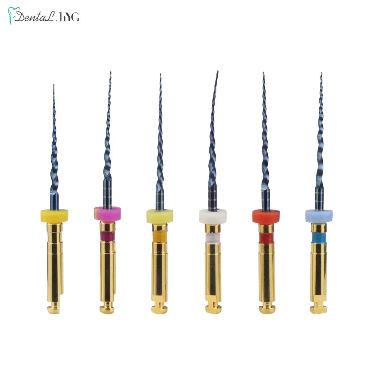 Cat Shop Boys - Dental SX - F3 Blue Files Nitinol Rotary Universal Engine Endodontic Anti - Fatigue Constant Needle Dentistry Root Canal Material