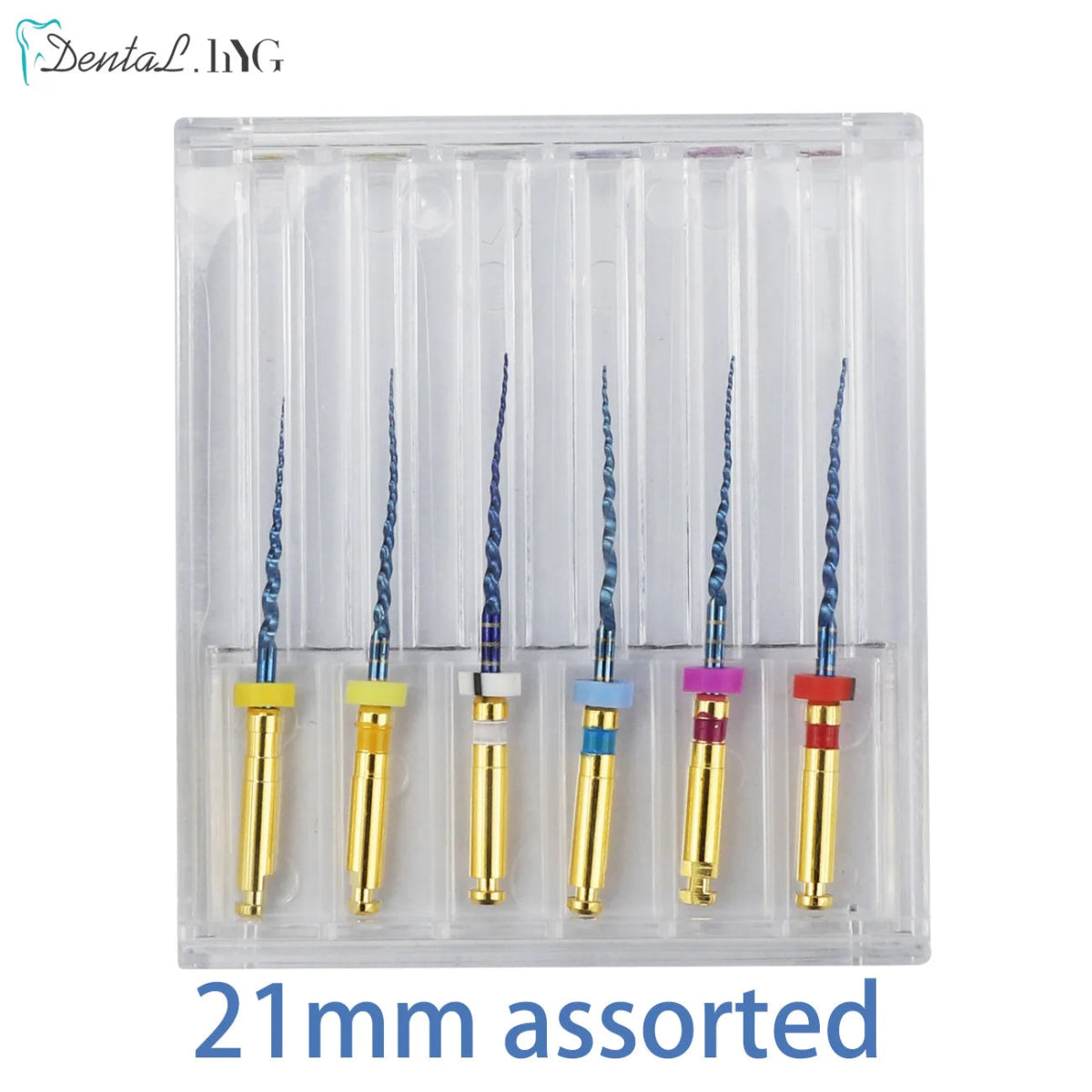 Cat Shop Boys - Dental SX - F3 Blue Files Nitinol Rotary Universal Engine Endodontic Anti - Fatigue Constant Needle Dentistry Root Canal Material