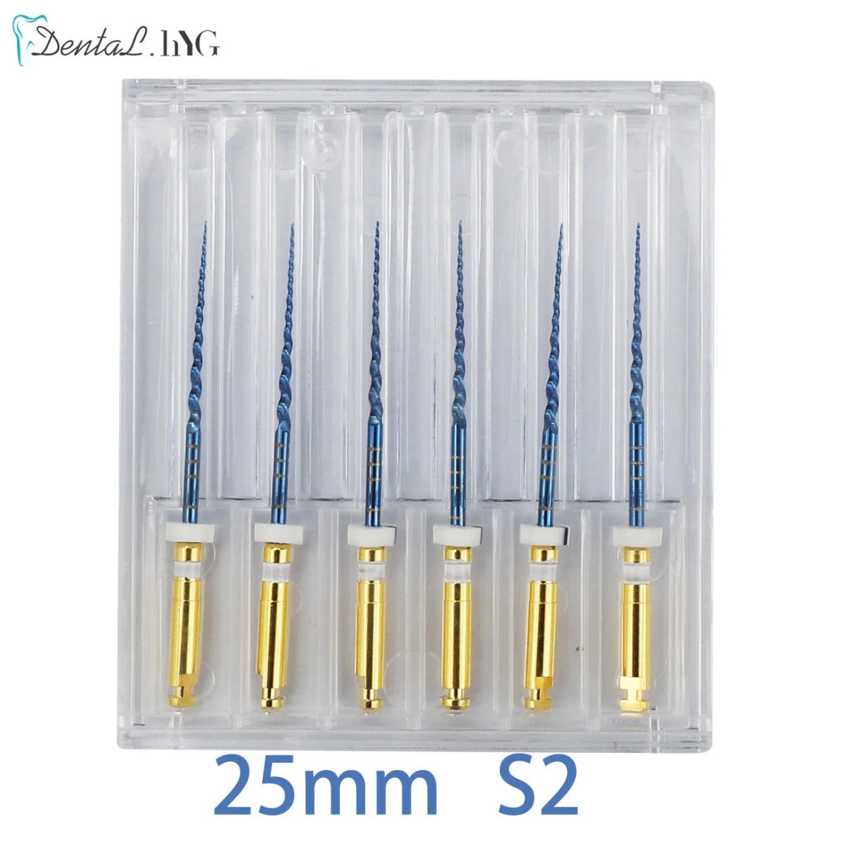 Cat Shop Boys - Dental SX - F3 Blue Files Nitinol Rotary Universal Engine Endodontic Anti - Fatigue Constant Needle Dentistry Root Canal Material