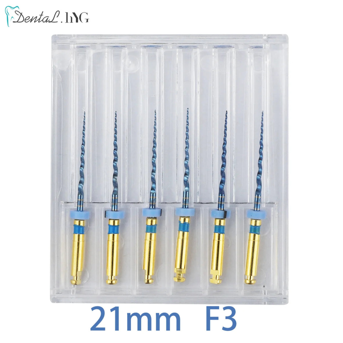 Cat Shop Boys - Dental SX - F3 Blue Files Nitinol Rotary Universal Engine Endodontic Anti - Fatigue Constant Needle Dentistry Root Canal Material