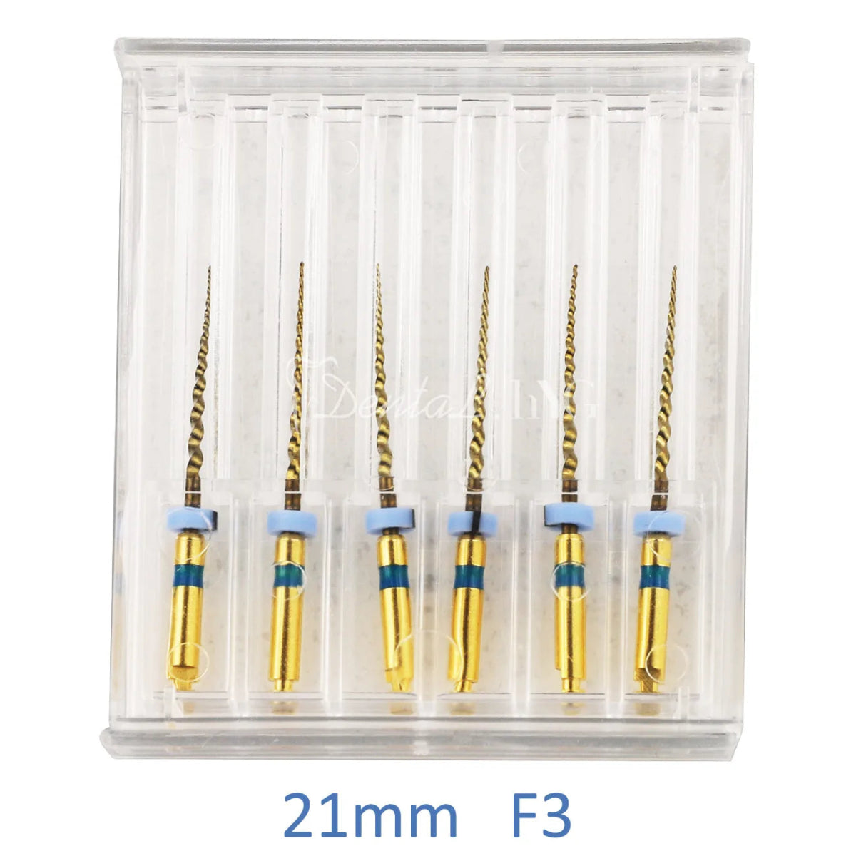 Cat Shop Boys - Dental SX - F3 Gold Files Nitinol Rotary Universal Engine Endodontic Anti - Fatigue Constant Needle Dentistry Root Canal Material