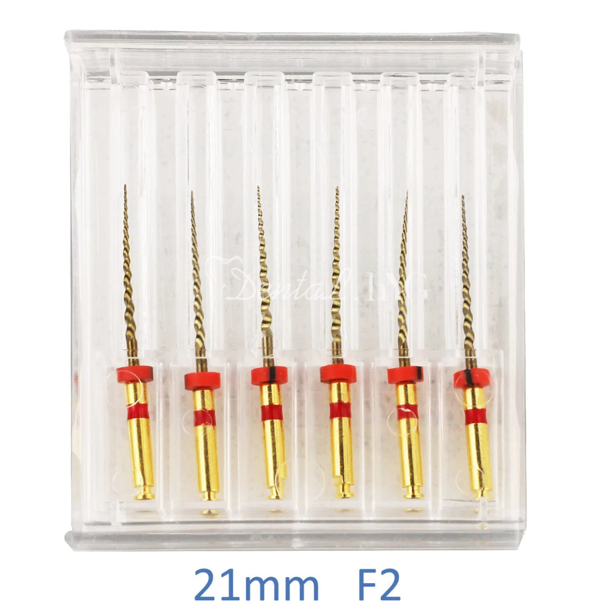 Cat Shop Boys - Dental SX - F3 Gold Files Nitinol Rotary Universal Engine Endodontic Anti - Fatigue Constant Needle Dentistry Root Canal Material