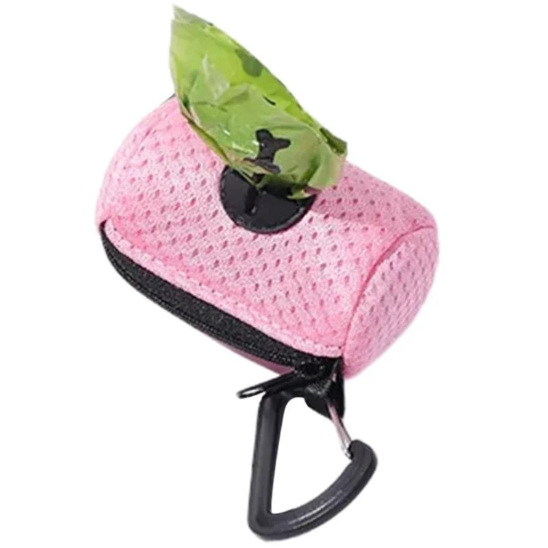 Cat Shop Boys - Dog Poop Pickup Bag Holder Pet Waste Bag Dispenser for Dog Pooper Cleaning Tool