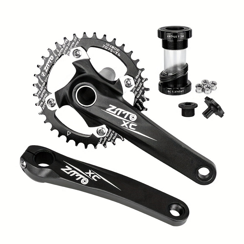 Cat Shop Boys - Durable Build| Ultimate 1x10 Speed MTB Derailleur Shifter Groupset with 11 - 50T Cassette & Chain - Durable Aluminum Alloy, Polished Finish - Complete with Installation Hardware - Ideal for Independence Day Upgrades