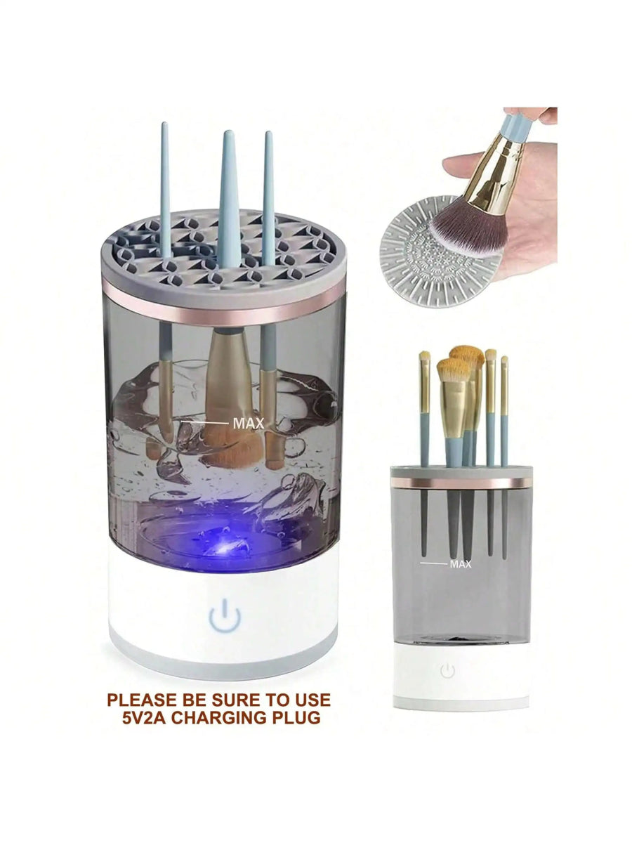 Cat Shop Boys - Electric Makeup Brush Cleaner Machine