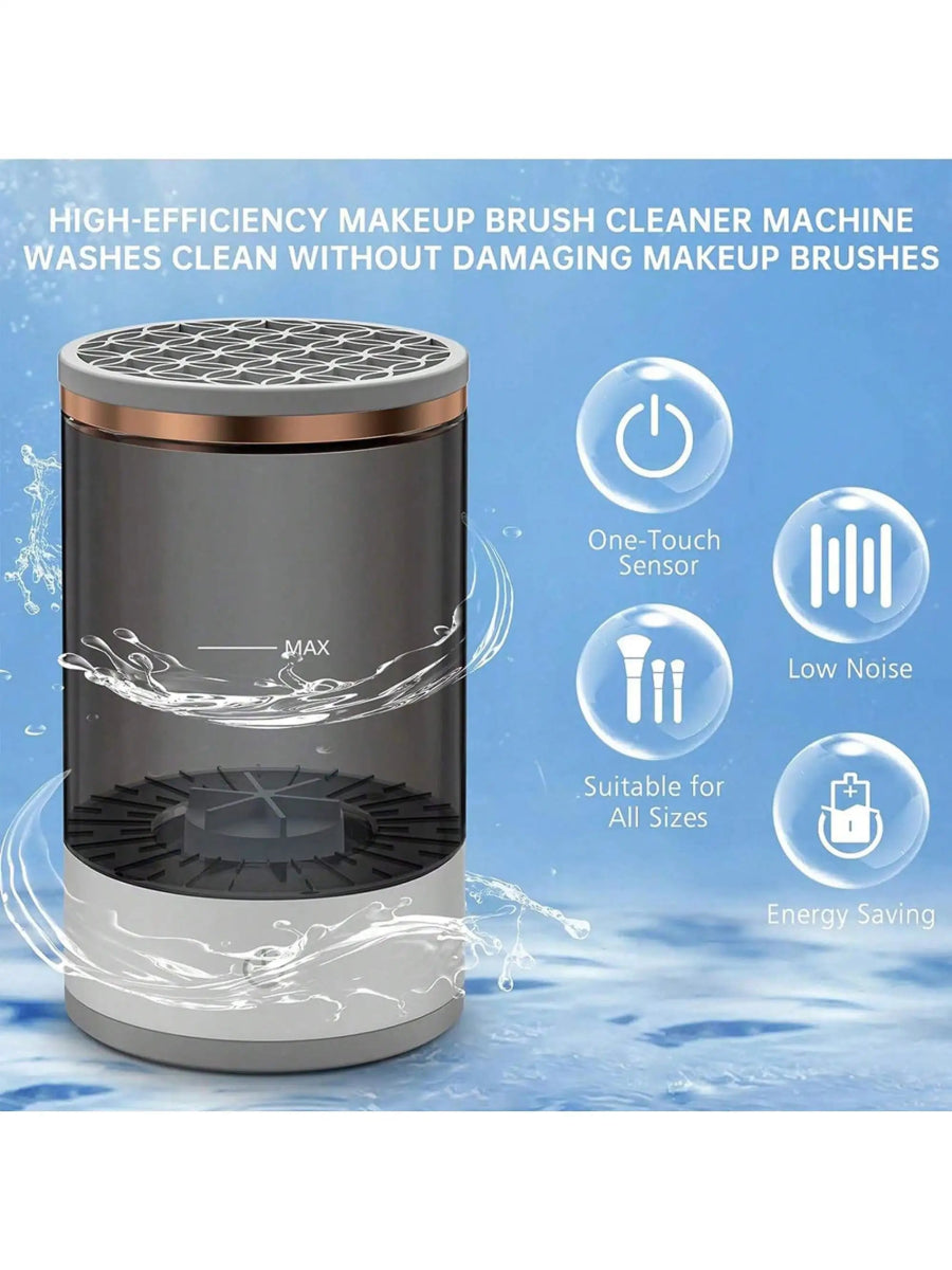 Cat Shop Boys - Electric Makeup Brush Cleaner Machine