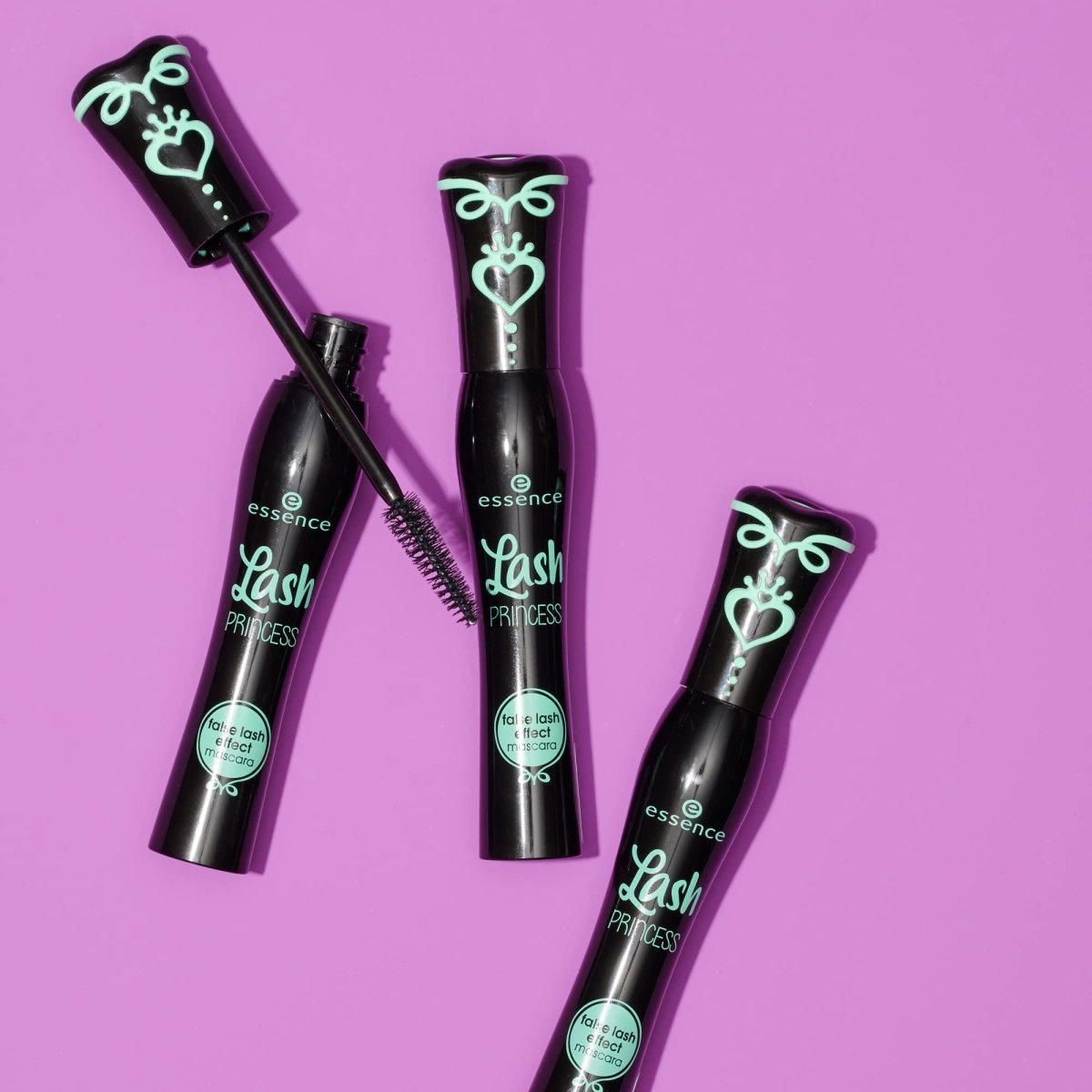 Cat Shop Boys - essence | Lash Princess False Lash Effect Mascara | Volumizing & Lengthening | Cruelty Free & Paraben Free