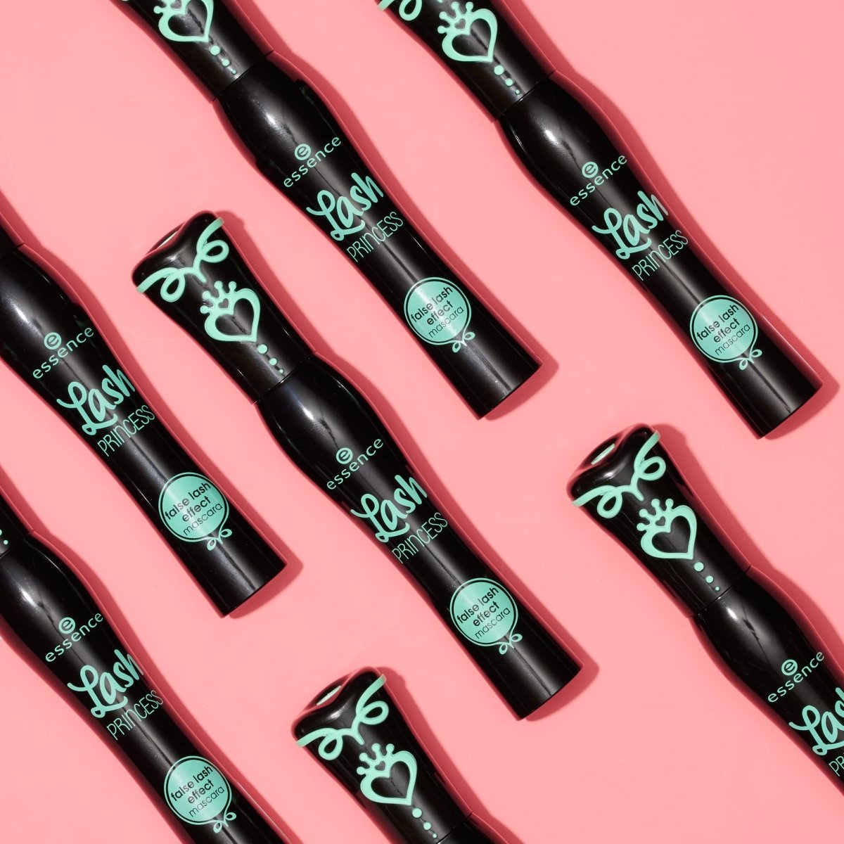 Cat Shop Boys - essence | Lash Princess False Lash Effect Mascara | Volumizing & Lengthening | Cruelty Free & Paraben Free