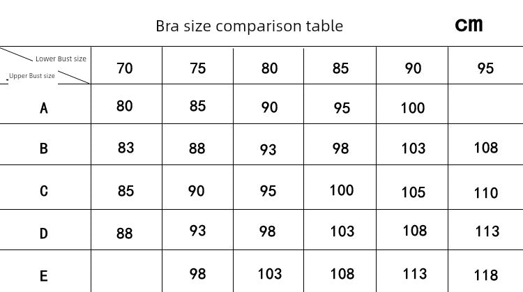 Cat Shop Boys - Export South Korea Shopping Mall Thin Big Breast Push up Wireless Bra Breast Holding Push - up Side Drawing Plus Size Ladies Intimates