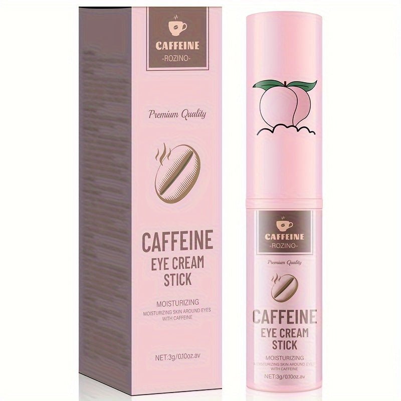 Cat Shop Boys - Eye Cream Stick Contains Caffeine Extract. Mild Ingredients. One Touch of Moisture. Deeply Moisturizing. Cares for The Skin Around The Eyes. Makes The Skin Smoother And More Delicate. Must - Have for Autumn And Winter