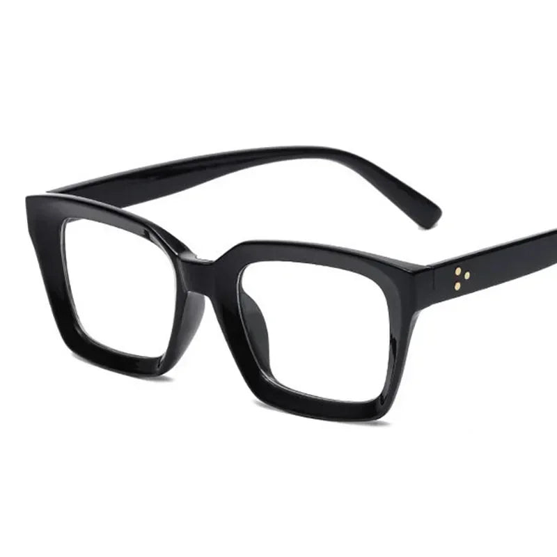 Cat Shop Boys - Fashion Reading Glasses Women 2023 New Square Anti Blue Light Presbyopia Eyegalsses Vintage Computer Optical Eyewear +1 .0~ +3.5