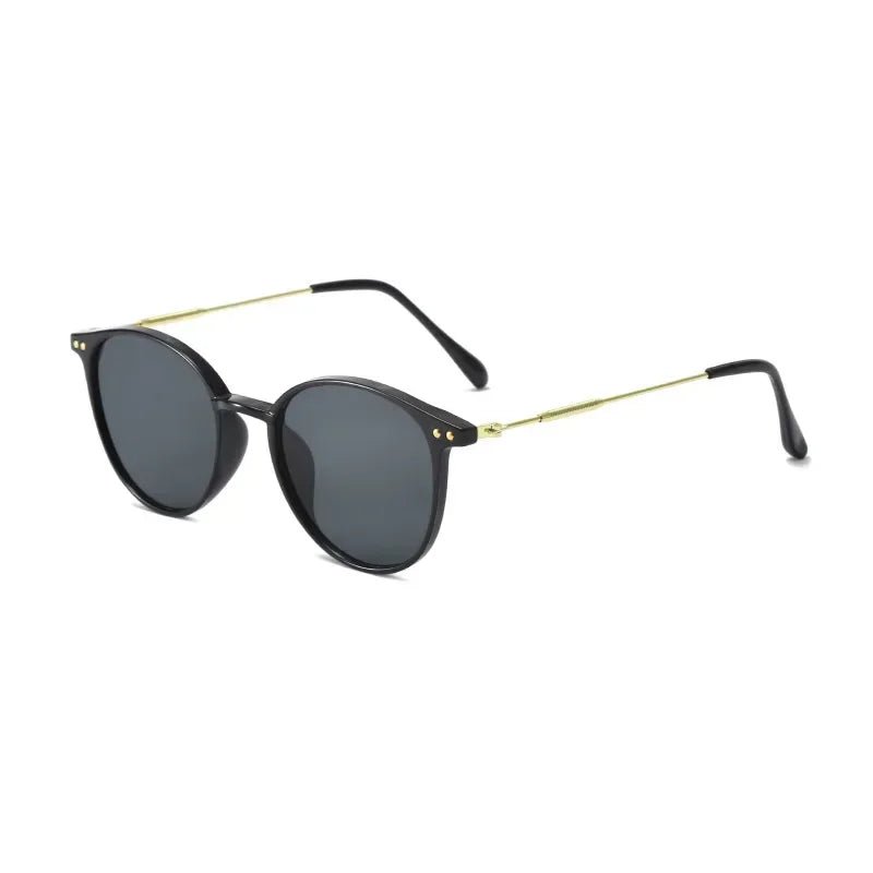 Cat Shop Boys - Fashion Trend Women's Sunglasses High - end Outdoor Shading Sun Protection Polarized Sunglasses Luxury Round Frame Eyewear