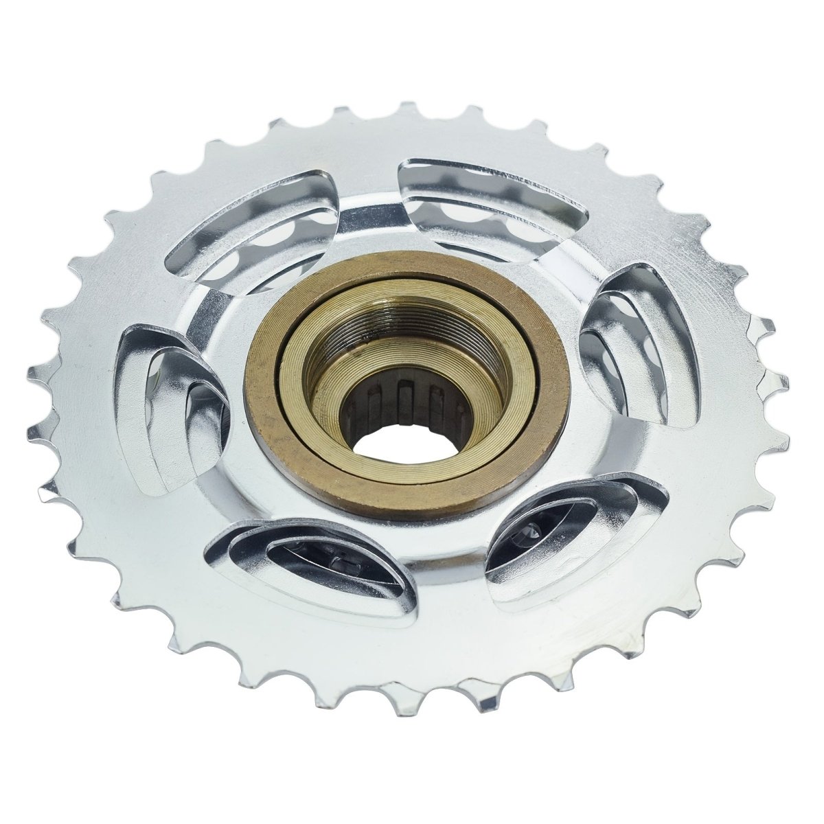 Cat Shop Boys - High - Performance Bicycle Freewheel with Smooth Shifting - Compatible with Rotating Bisiklet Hub - Choose from 5 to 11 Speeds and 14 - 36T Gear Range