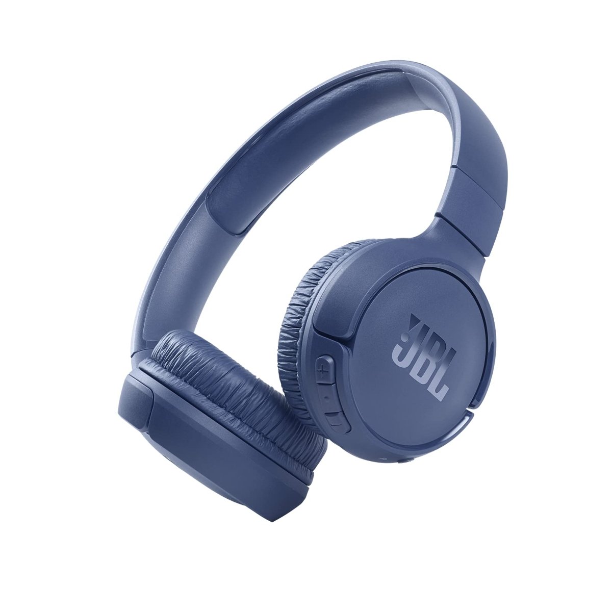 Cat Shop Boys - JBL Tune 510BT - Bluetooth headphones with up to 40 hours battery, microphone for call, foldable and comfortable, Android and iOs compatible (Blue)