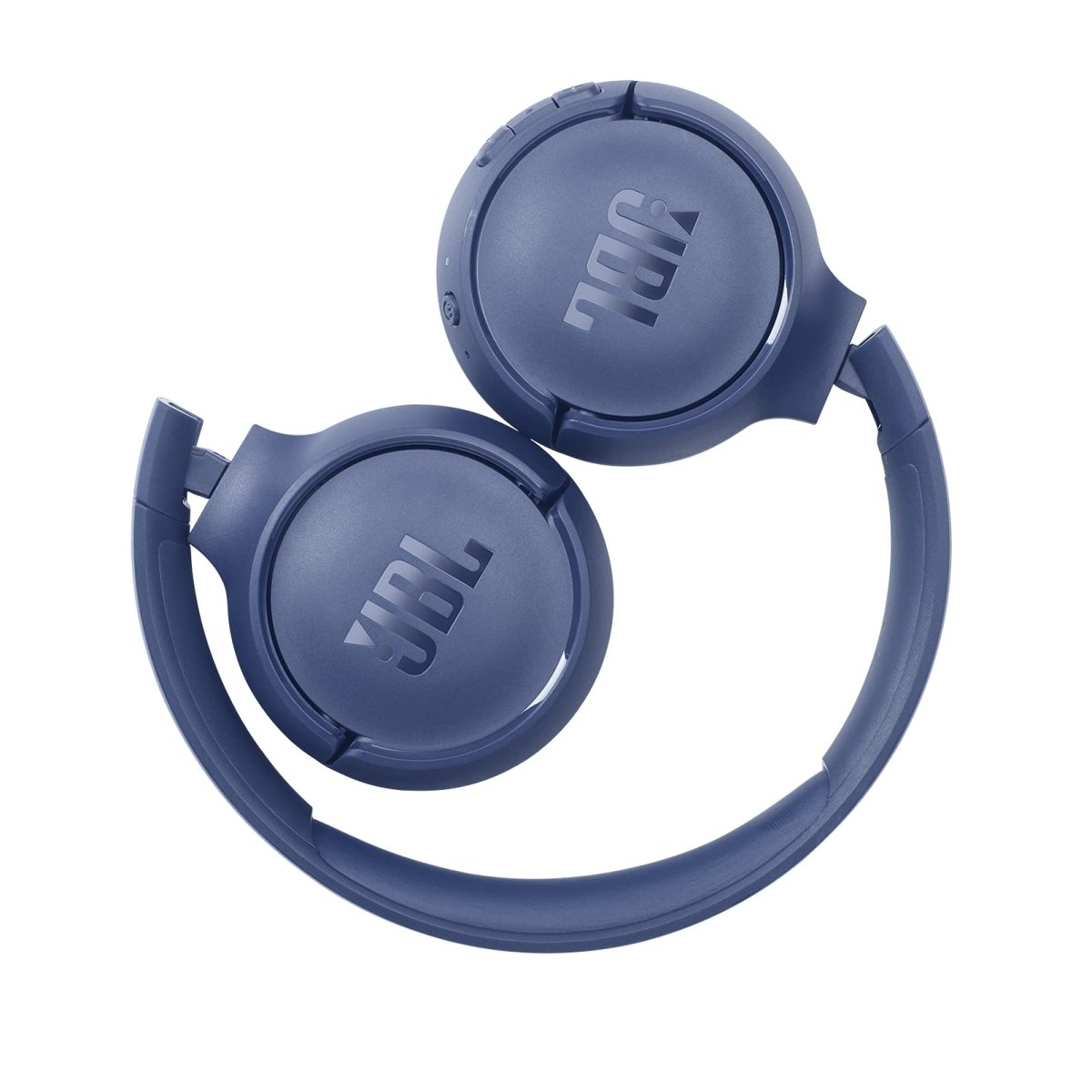 Cat Shop Boys - JBL Tune 510BT - Bluetooth headphones with up to 40 hours battery, microphone for call, foldable and comfortable, Android and iOs compatible (Blue)