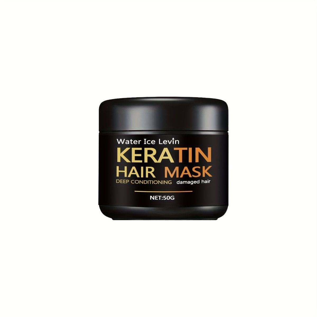 Cat Shop Boys - Keratin Hair Mask, Moisturizing Hair Mask For Damaged Dry Hair, Healthy Hair Penetrates Root To Tip