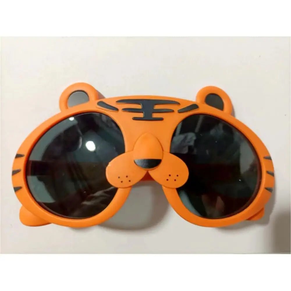 Cat Shop Boys - KLASSNUM Kids Boys Girls Funny Panda Sunglasses Cute Cartoon Children's Sun Glasses Silicone Frame Outdoor UV400 Shades New In