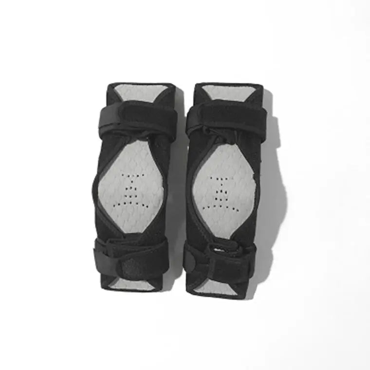 Cat Shop Boys - Knee Protection Booster Power Support Knee Pads Powerful Rebound Spring Force Sports Reduces Soreness Old Cold Leg Protection