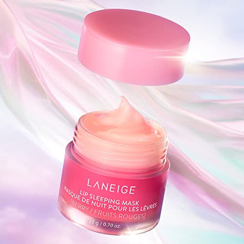 Cat Shop Boys - LANEIGE Lip Sleeping Mask - Berry