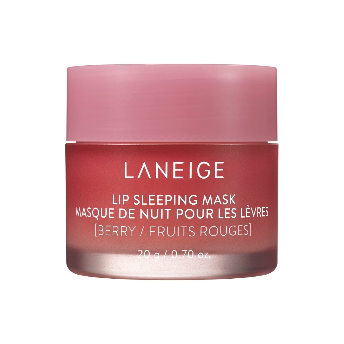 Cat Shop Boys - LANEIGE Lip Sleeping Mask - Berry