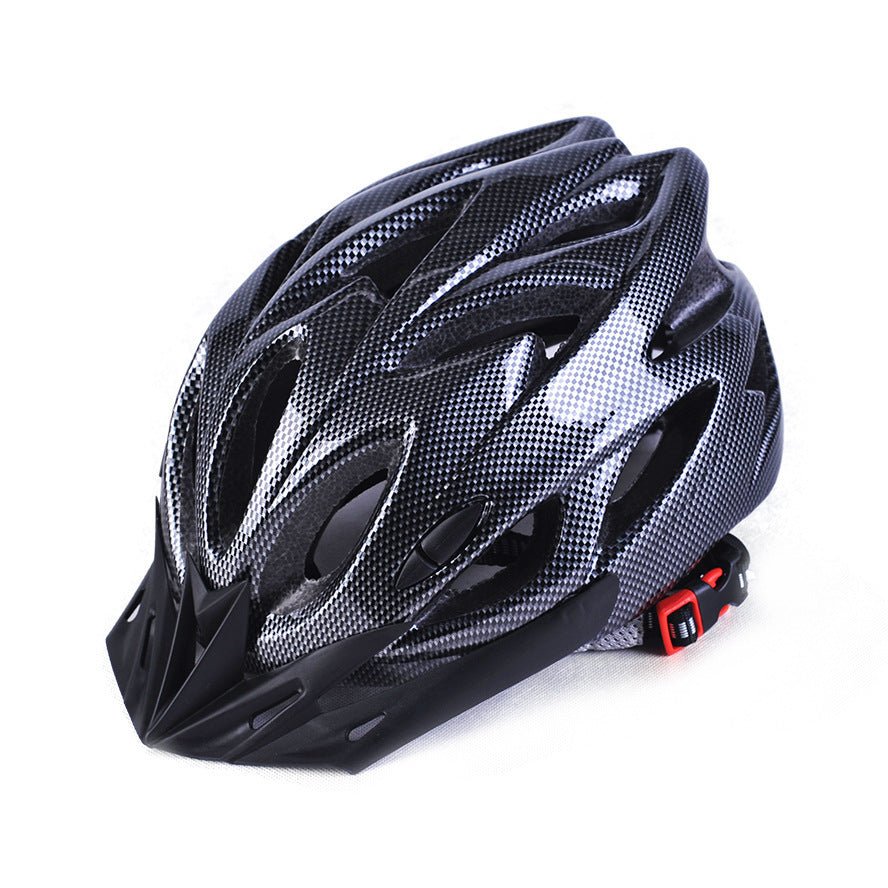 Cat Shop Boys - Lightweight Bike Helmet, Adjustable Adult Mountain Cycling Helmet, Cycling Equipment, Safety Helmet For Head Protection, Breathable Cycling Helmet, Bike Riding Helmet For Men And Women