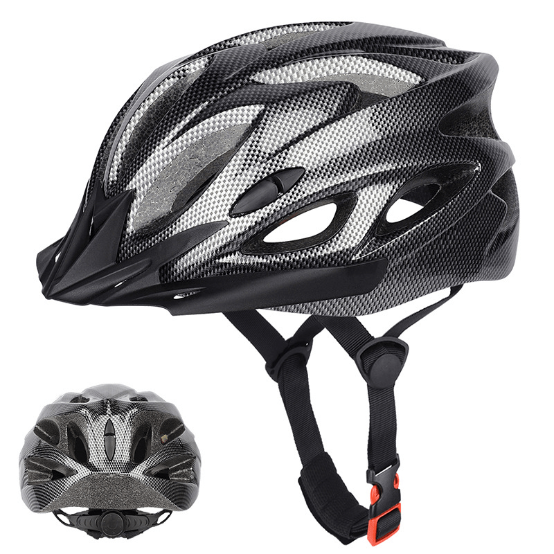 Cat Shop Boys - Lightweight Bike Helmet, Adjustable Adult Mountain Cycling Helmet, Cycling Equipment, Safety Helmet For Head Protection, Breathable Cycling Helmet, Bike Riding Helmet For Men And Women