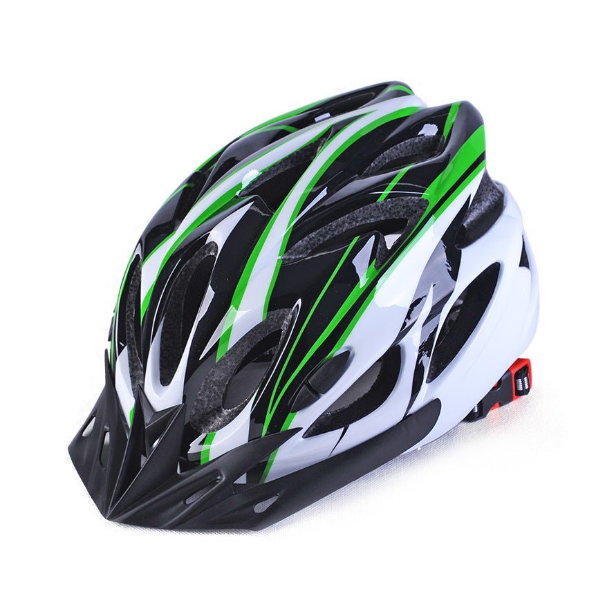 Cat Shop Boys - Lightweight Bike Helmet, Adjustable Adult Mountain Cycling Helmet, Cycling Equipment, Safety Helmet For Head Protection, Breathable Cycling Helmet, Bike Riding Helmet For Men And Women