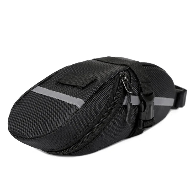 Cat Shop Boys - Mountain Bike Water Proof Saddle Bag Tail Bag Bicycle Riding Universal Tail Bag Outdoor Cycling Supplies Bicycle Accessories