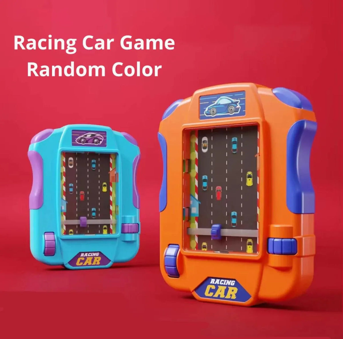 Cat Shop Boys - Non - electric Model Race Car Game Kids Racing Through Adventure Palm Game Toys Simulate Driving Car Toy