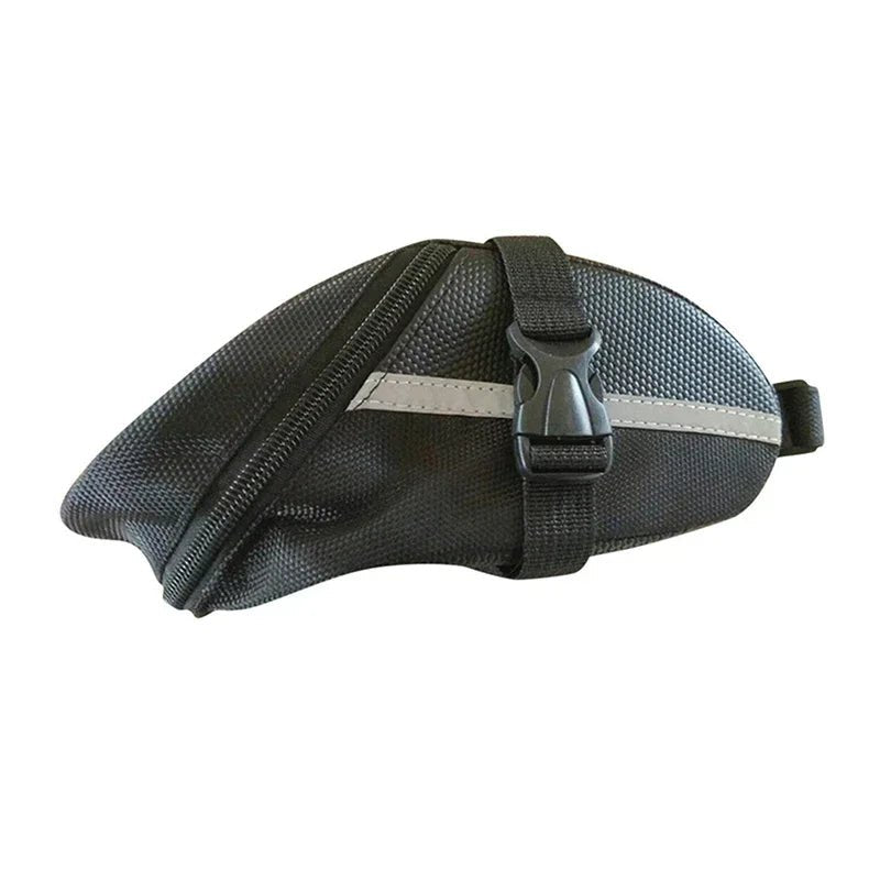 Cat Shop Boys - Nylon Bicycle Bag Waterproof Mountain Bike Saddle Storage Seat Rear Tool Pouch Outdoor Cycling Accessories