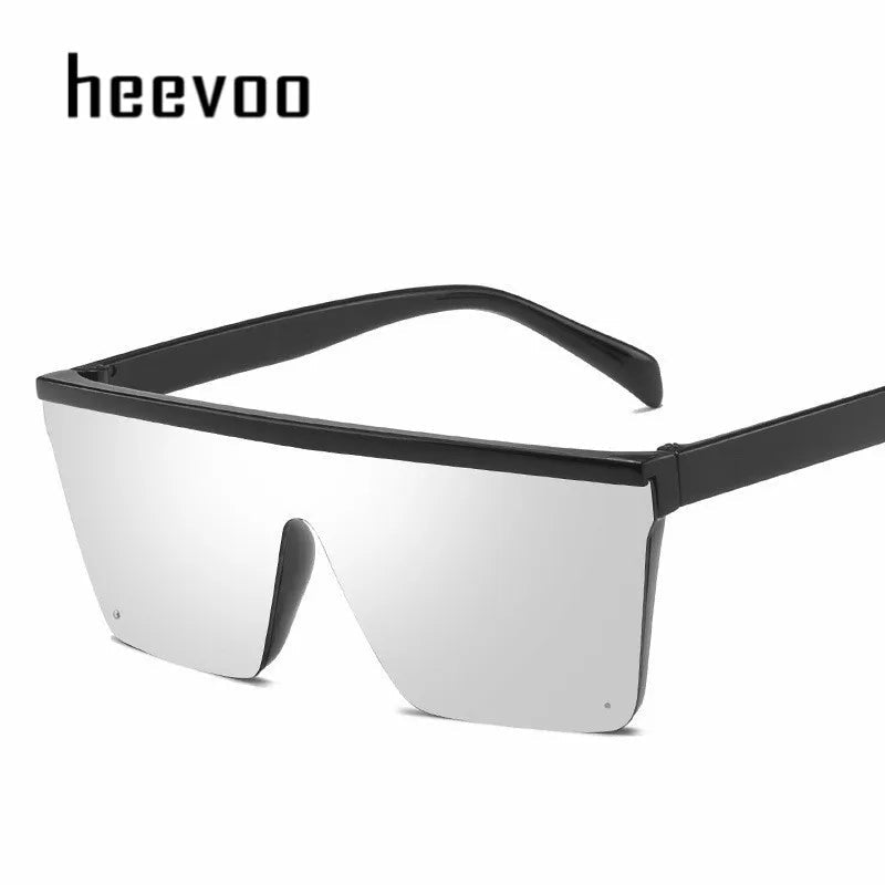 Cat Shop Boys - Oversized Square Sunglasses Baby Boys Girls Festival Punk Sun Glasses Fashion Eyeglasses Shades UV400 Oculos Sol