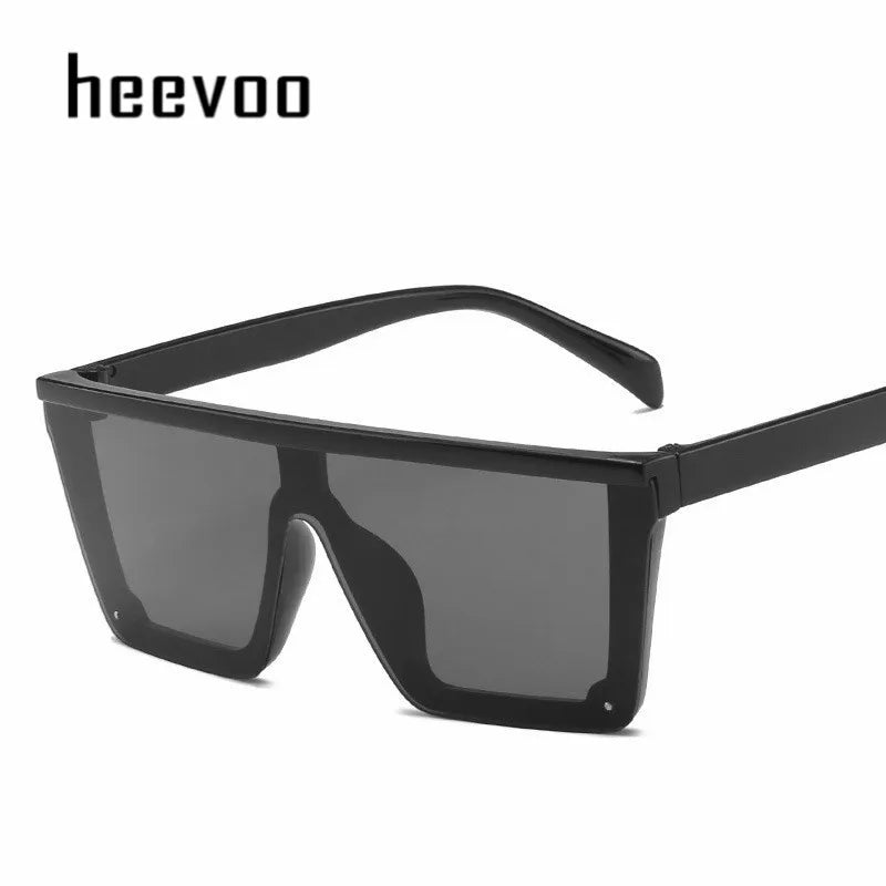 Cat Shop Boys - Oversized Square Sunglasses Baby Boys Girls Festival Punk Sun Glasses Fashion Eyeglasses Shades UV400 Oculos Sol