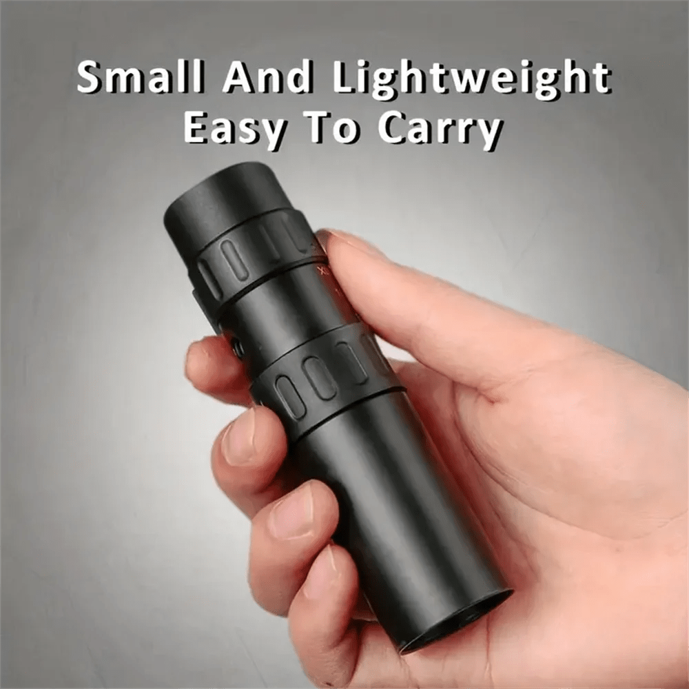 Cat Shop Boys - Professional HD Monocular Telescope 10 - 300x Zoom Long Range Portable for Hunting and Outdoor Activities